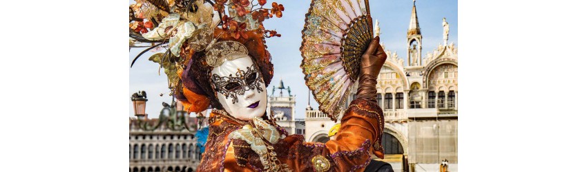 The Venice Carnival 