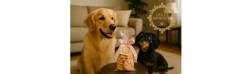 Bakery and Cookies in Bag