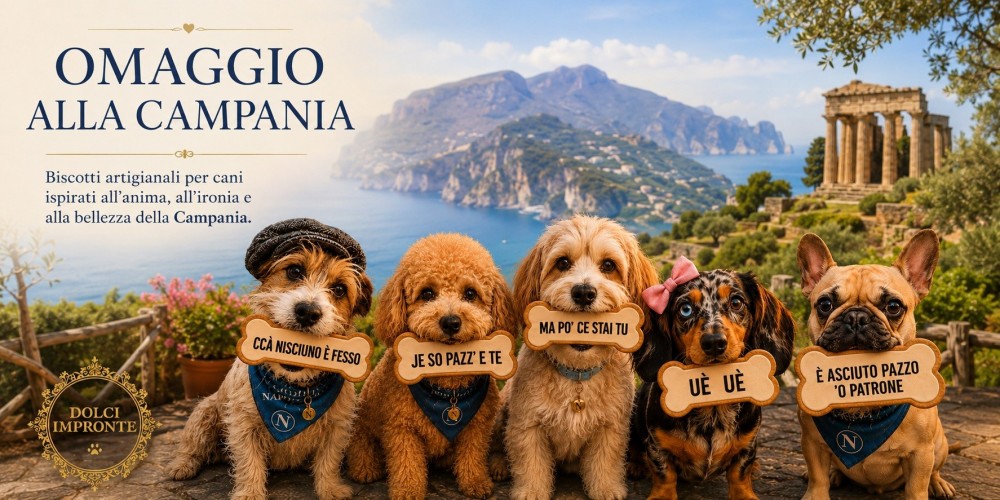 Dedicated to Campania 